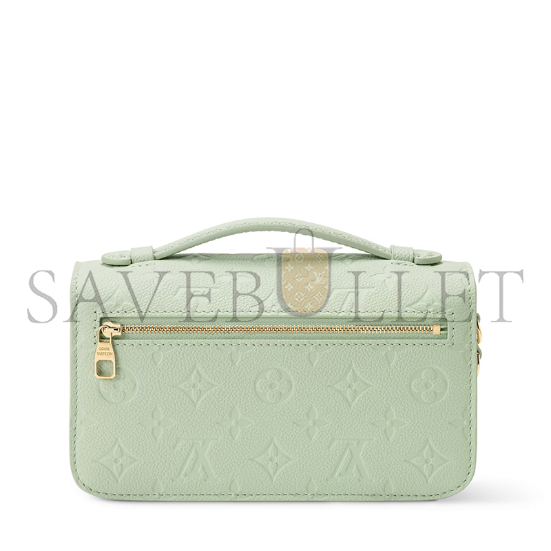 l0vis Vvtt0n pochette mÉtis east west m2a339 (21.5*13.5*6cm)